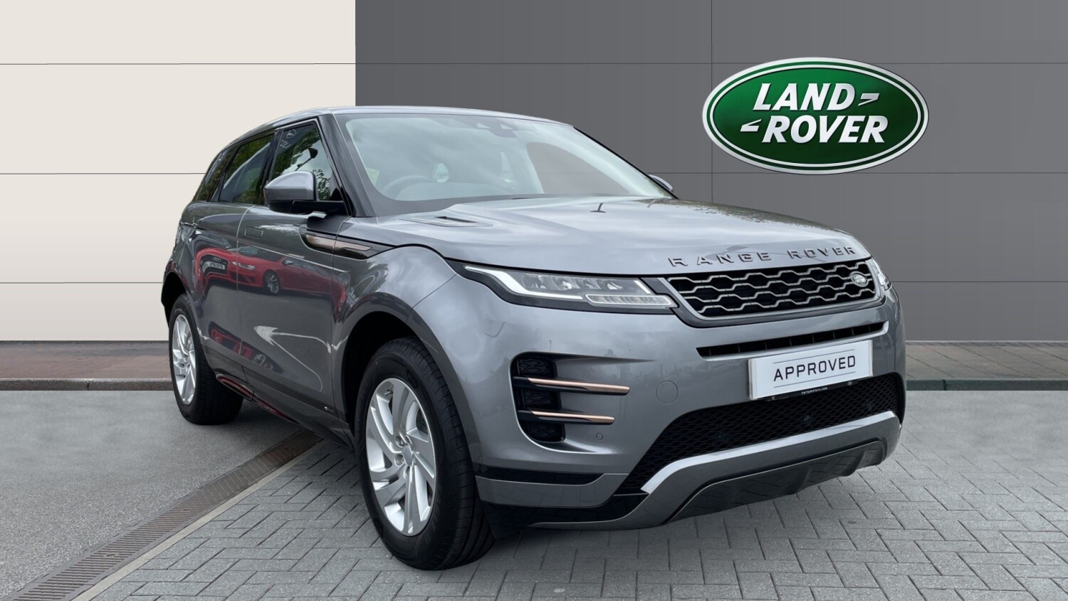 Used Land Rover Range Rover Evoque 2.0 D150 RDynamic S 5dr Auto Diesel